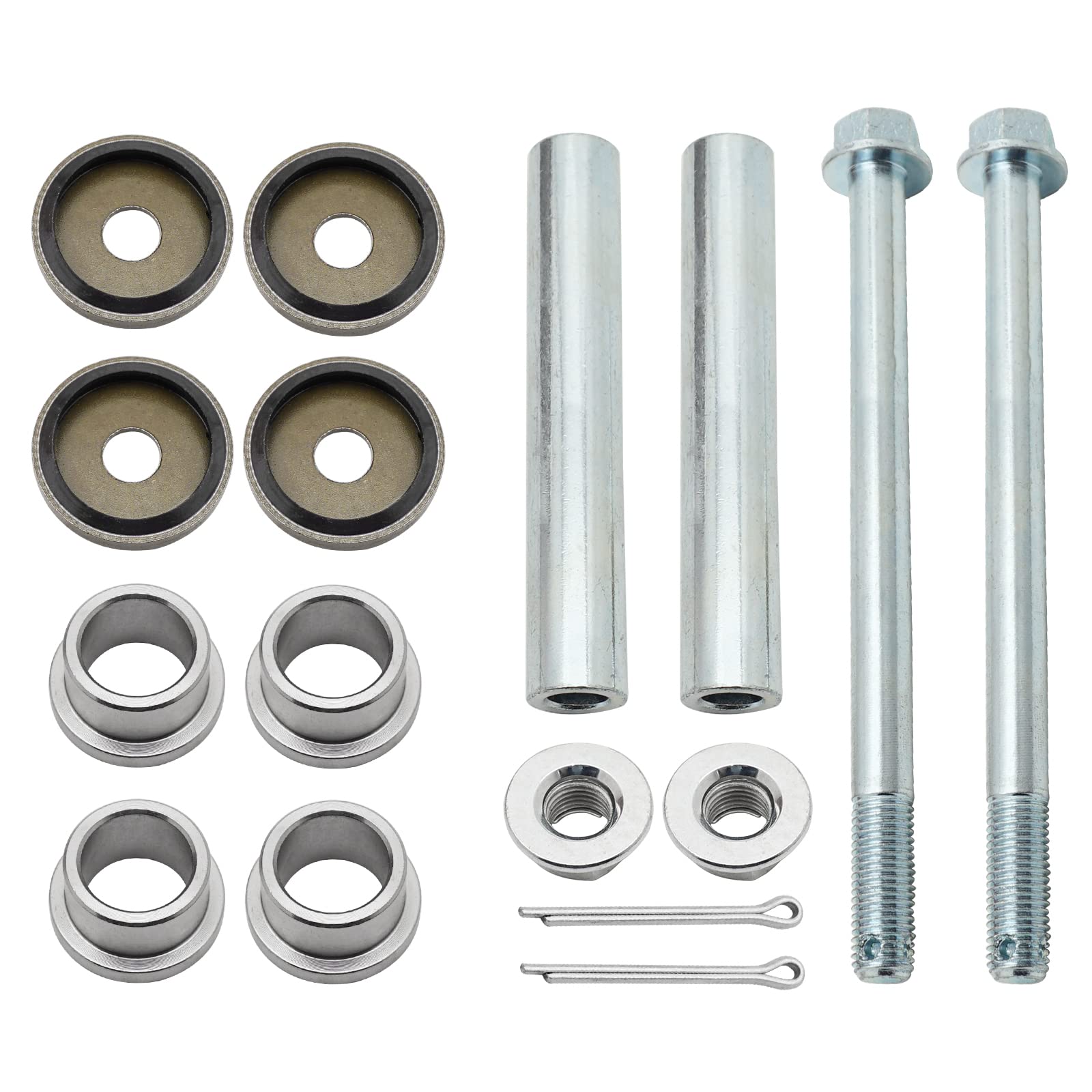 Amazon.com: King Pin Spindle Knuckle Bushing Repair Kit for Yamaha